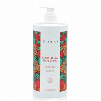 Ventus Showergel Ferbal Tea 1000ml