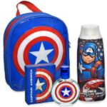 Air-Val Captain America Set