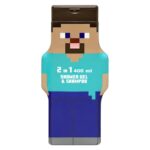 Air-Val Minecraft Shower Gel & Shampoo 400ml