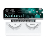 Ardell Natural #110 Black 1pair
