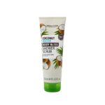 CREIGHTONS Vegan Body Shower Scrub Coconut Water 250ml