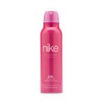 Nike Trendy Pink Woman Deo Spray 200ml