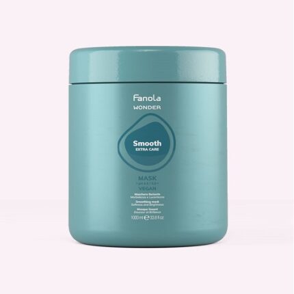 Fanola Smooth Extra Care Mask 1000ml