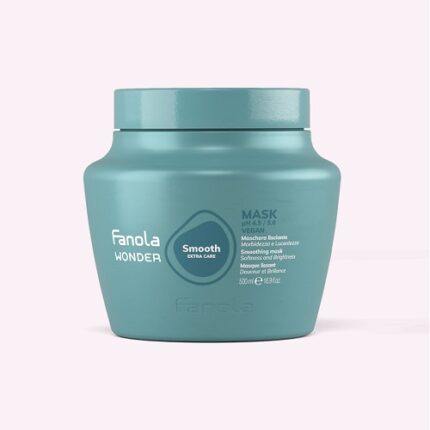 Fanola Smooth Extra Care Mask (επιλογές)