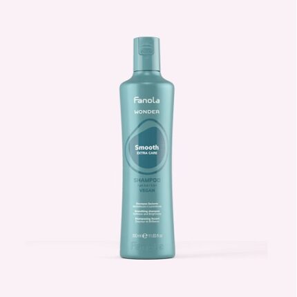 Fanola Wonder Smooth Extra Care Shampoo 350ml