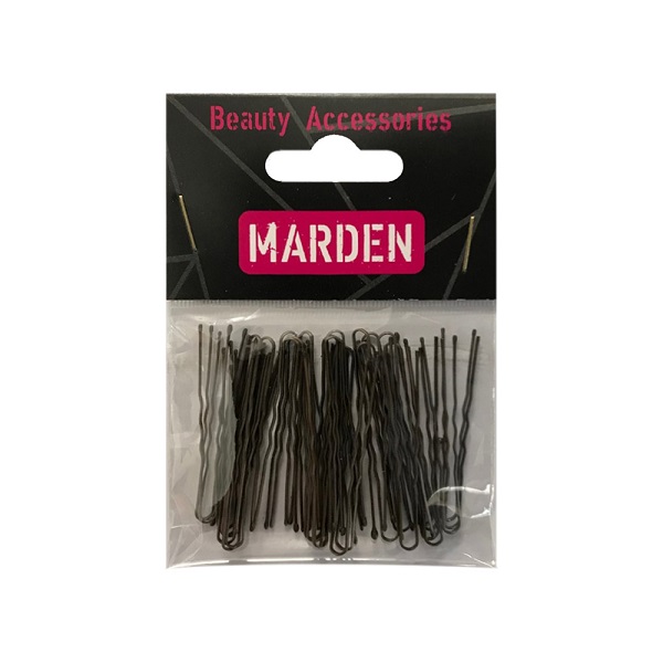 fourketes-3001-gb Marden Φουρκέτες 3001-GB 40pcs - Image 1