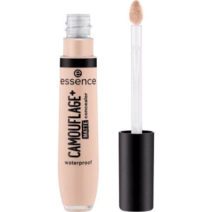 essence CAMOUFLAGE+ MATTE concealer 20 8ml