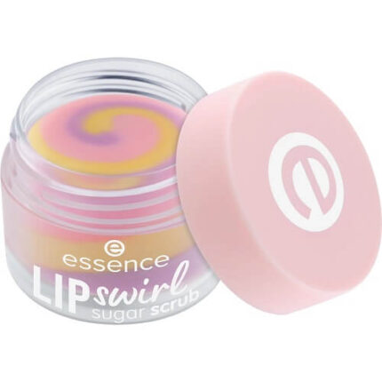 essence LIP swirl sugar scrub 18g