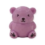 Yes Love Sweet Bear Lip Balm Μωβ 10,5gr