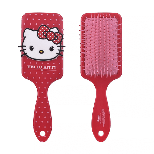 Take-Care-Hair-Brush-hello-kitty Take Care Hair Brush Hello Kitty - Image 1