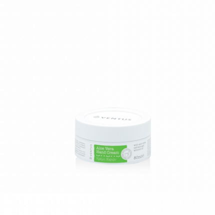 Ventus Κρέμα Χεριών Aloe Vera 80ml