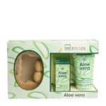 IDC Institute Aloe Vera Calming Series Σετ Περιποίησης για Ενυδάτωση