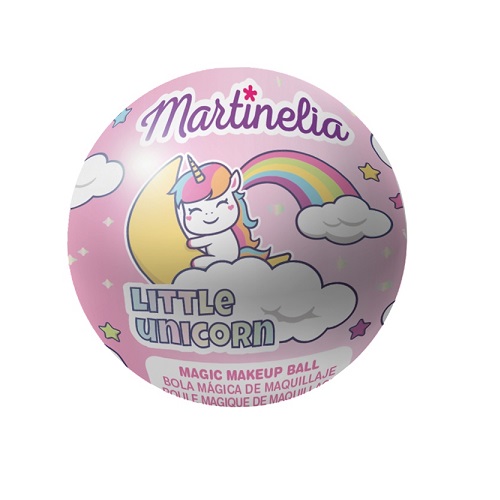 85507_p3-1000 Martinelia LITTLE UNICORN Magic Make Up Balls - Image 1