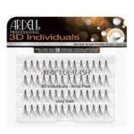 Ardell Professional 3D Individuals Duralash Knot-Free - Long Black (56pcs)