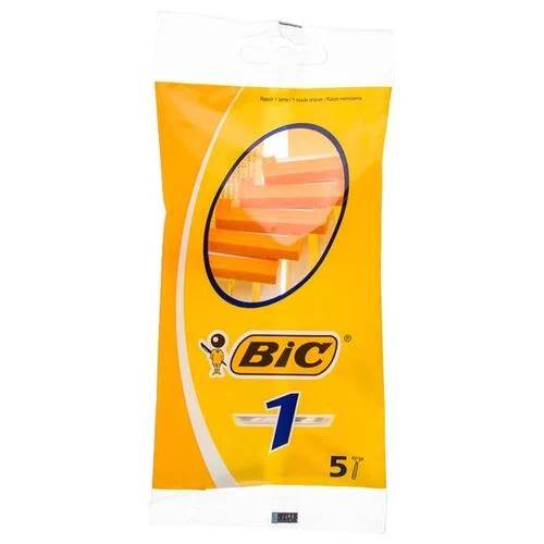 3086125705027 BIC Ξυραφάκια Classic 5τμχ - Image 1