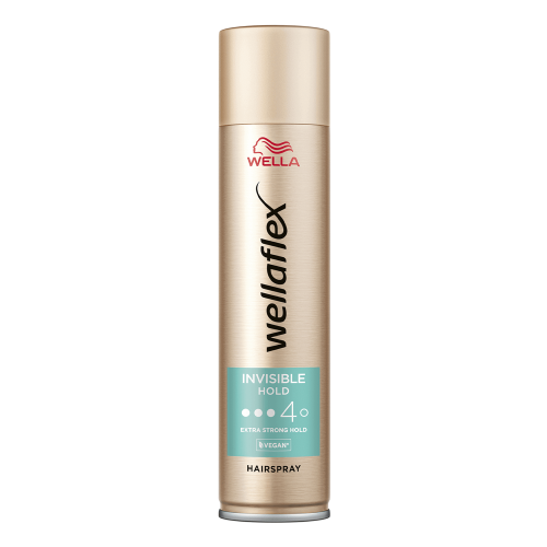 8699568532171 Wella Wellaflex Hairspray Invisible Hold Πολύ Δυνατό Κράτημα 75ml - Image 1