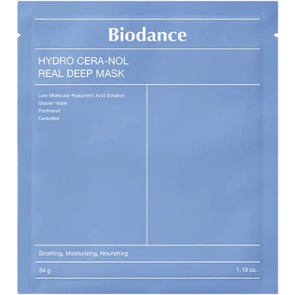 Biodance Hydro Cera-Nol Real Deep Mask 34g