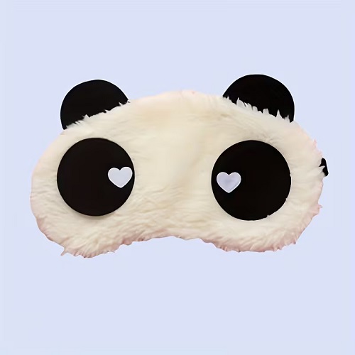 sleeping-mask-panda-mini-hearts