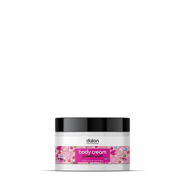 Dalon-Body-Cream-Bubble-Gum-500ml Dalon Κρέμα Σώματος Bubble Gum 500ml - Image 1