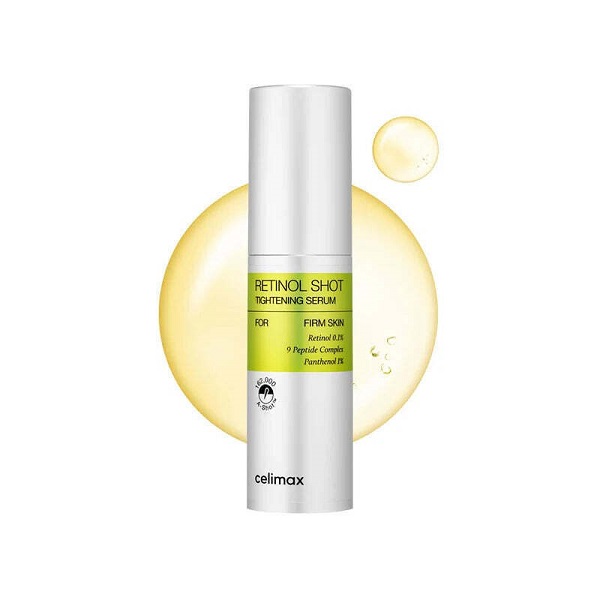 CELIMAX The Vita-A Retinol Shot Tightening Serum 30ml - Image 1