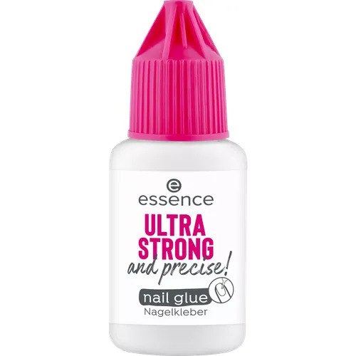 4059729466846_2 essence ULTRA STRONG and precise! nail glue 8g - Image 1