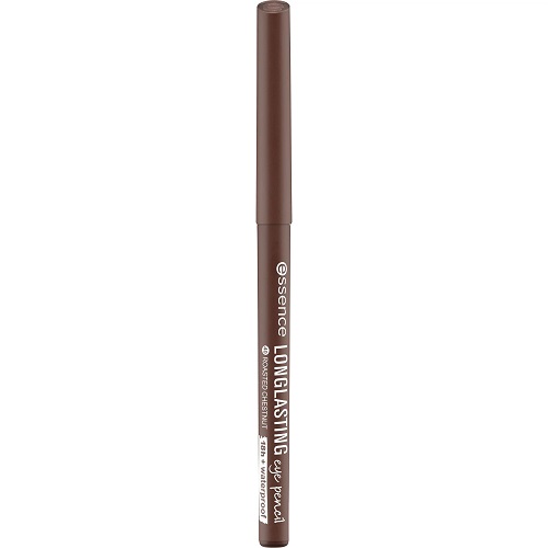 4059729583376_8 essence LONG-LASTING eye pencil 40 - ROASTED CHESTNUT 0.28g - Image 1