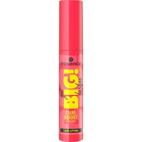 4059729583420_10 essence get BIG! lashes CURL BOOST mascara 12ml - Image 1