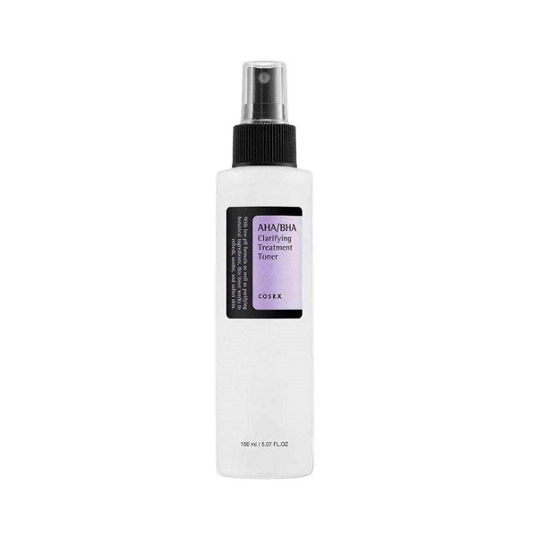 8809416470030_01 COSRX – AHA/BHA Clarifying Treatment Toner 150ml - Image 1
