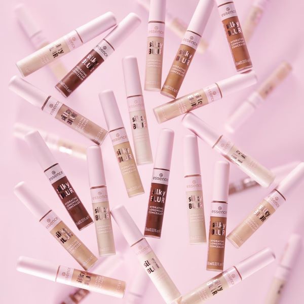 1-a061921c essence silky blur concealer 10ml (αποχρώσεις) - Image 1
