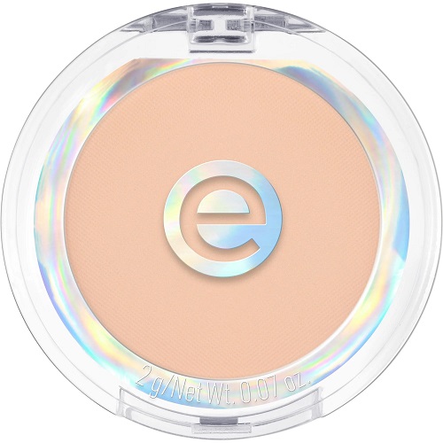 4059729583437_9 essence mono eyeshadow matte 01 - Soft Beige 2g - Image 1