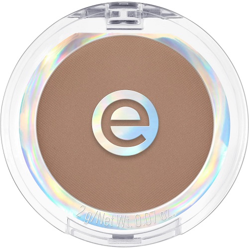 4059729583444_9 essene mono eyeshadow matte 02 - Neutral Brown 2g - Image 1