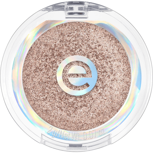 4059729583482_9 essence mono eyeshadow pearly 02 - Silky Taupe 2g - Image 1