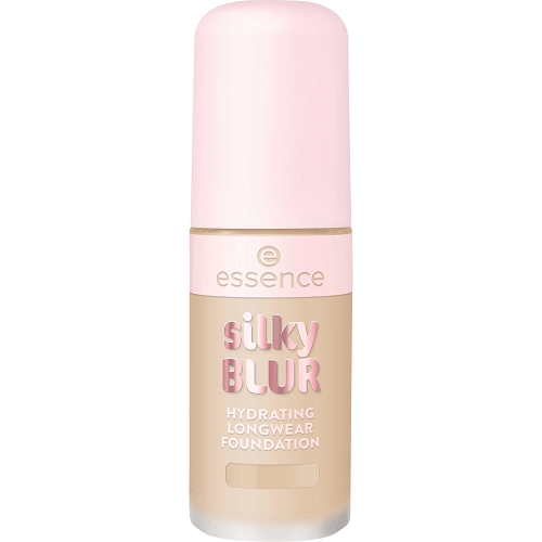 4059729583734_9 essence Silky BLUR HYDRATING LONGWEAR FOUNDATION 170 30ml - Image 1