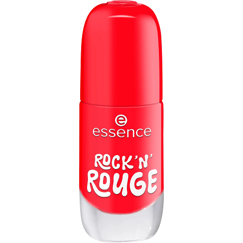 4059729585653_6 essence gel nail polish 25 ROCK 'N' ROUGE 8ml - Image 1