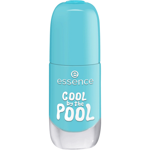 4059729585790_6 essence gel nail polish 39 COOL by the POOL 8ml - Image 1