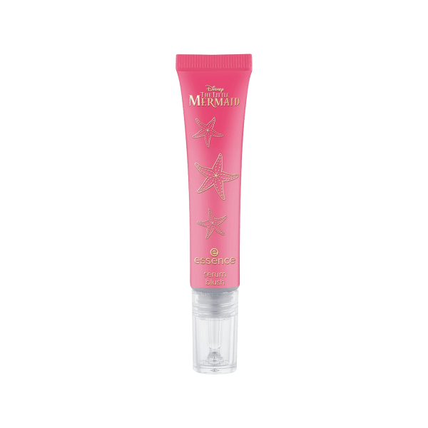 4059729595881 essence x Disney Liquid Ρουζ 01 A Splash Of Romance 17ml - Image 1