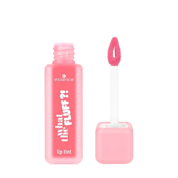 4059729597281_1 essence WHAT THE FLUFF?! lip tint 01 Candy-Stain 5.1ml - Image 1