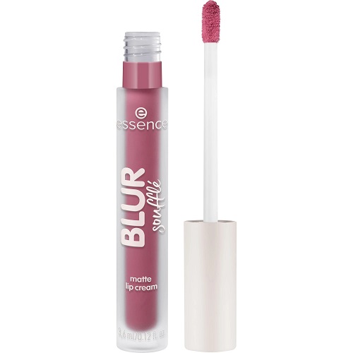 Essence-Blur-Souffle-Matte-Lip-Cream-05-crush-hour essence BLUR soufflé matte lip cream 05 - Crush Hour 3.6ml - Image 1