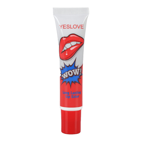 wow-lip-color-peel-off-labios-larga-duracion-no-5-maquillaje Yes Love Peel Off Long Lasting Lip Gloss N.05 15ml - Image 1