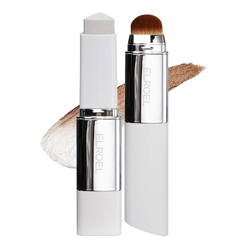 8809527486661 ELROEL Blanc Cover Cream Stick Deep 13g - Image 1