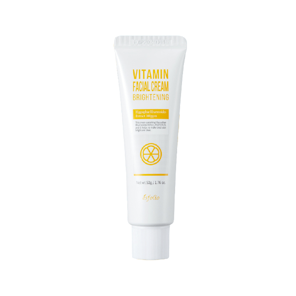 8809589393327 Esfolio Facial Cream Vitamin 50g - Image 1