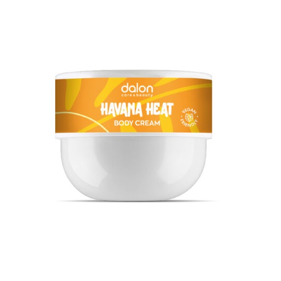 havana-heat-body-cream-768x768 Dalon Havana Heat Body Cream 300ml - Image 1