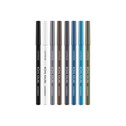 catrice-kohl-kajal-waterproof Catrice Kohl Kajal Waterproof 0.78gr (επιλογές) - Image 1