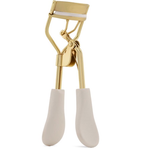 monkids-cosmetics-lash-curler Monkids Ψαλιδάκι βλεφαρίδων Λευκό-Χρυσό 1τεμ - Image 1