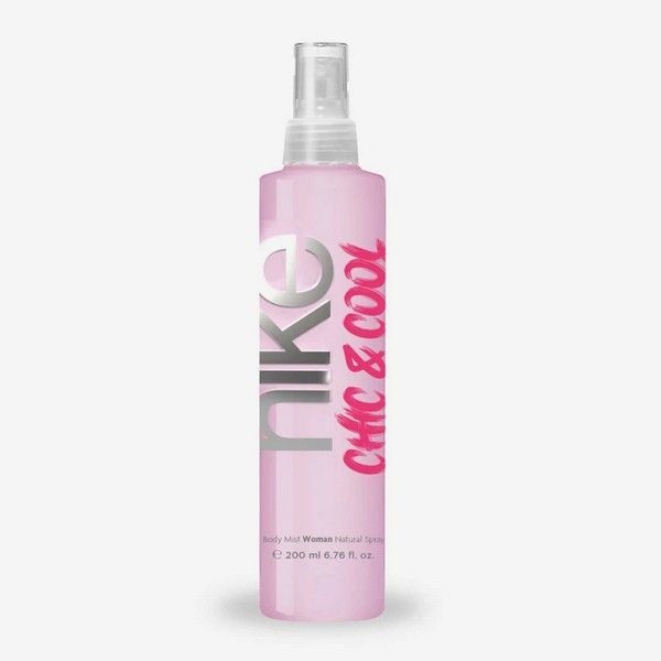 047830-1 Nike Chic & Cool Woman Body Mist 200ml - Image 1