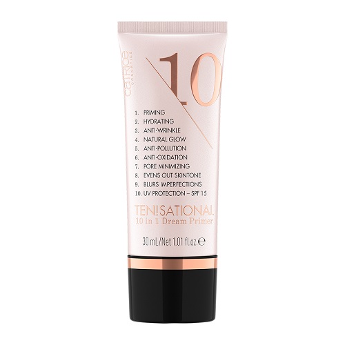 4059729222978_P_1 Catrice Ten!sational 10 in 1 Dream Primer 30ml - Image 1