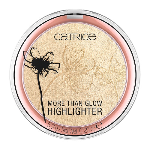 4059729268235_P_1 Catrice More Than Glow Highlighter 010 Ultimate Platinum Glaze 5.9gr - Image 1