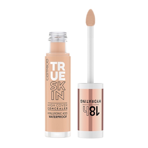 4059729277091_P_020 Catrice True Skin High Cover Concealer 020 Warm Beige 4,5ml - Image 1