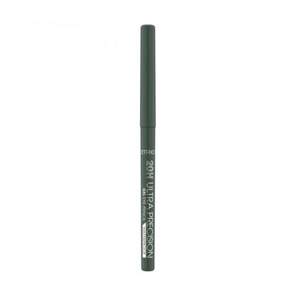 4059729329387___1___L Catrice 20H Ultra Precision Gel Eye Pencil Waterproof 040 Warm Green 28gr - Image 1