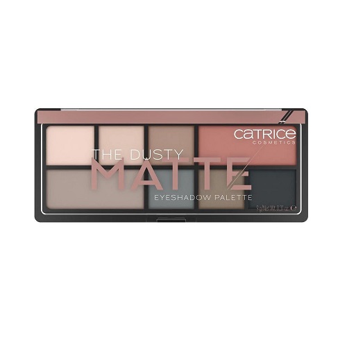 4059729366993 Catrice The Dusty Matte Eyeshadow Palette 9g - Image 1